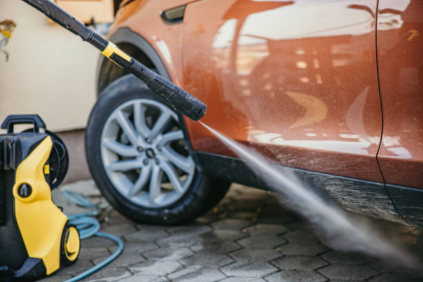 Why Choose Our Certified Pressure Washing Experts for Your Project Needs in Hendron, KY?