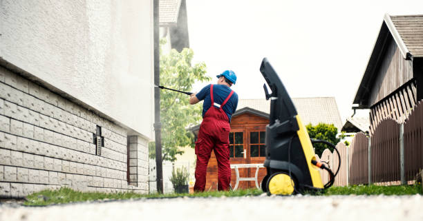 Garage Pressure Washing in Hendron, KY